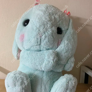어뮤즈 토끼인형 일본 정품 어뮤즈 토끼 롯삐 코론 인형