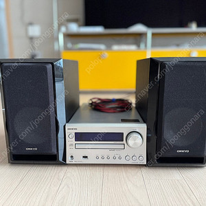 온쿄 CD 데크 + 스피커, 인켈 테이프 데크 팝니다