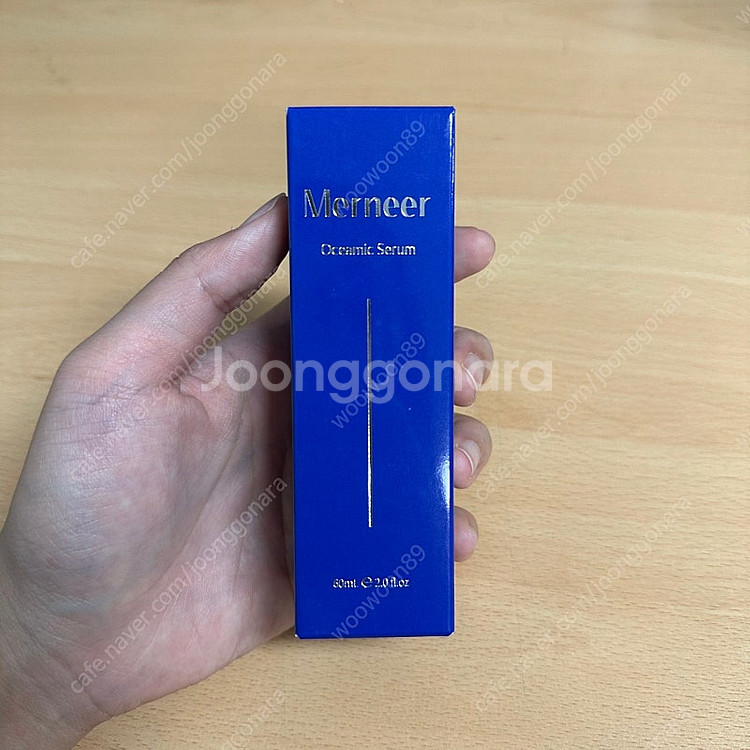 메르니어 오셔믹 수분 광채 세럼 60ml 팝니다--0