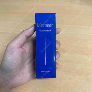 메르니어 오셔믹 수분 광채 세럼 60ml 팝니다