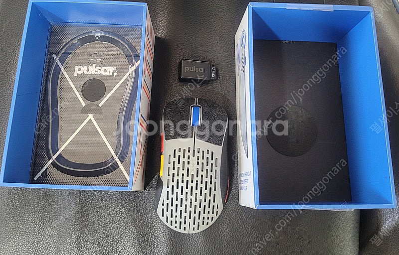 펄사 pulsar 마우스 xlite v2 mini--2
