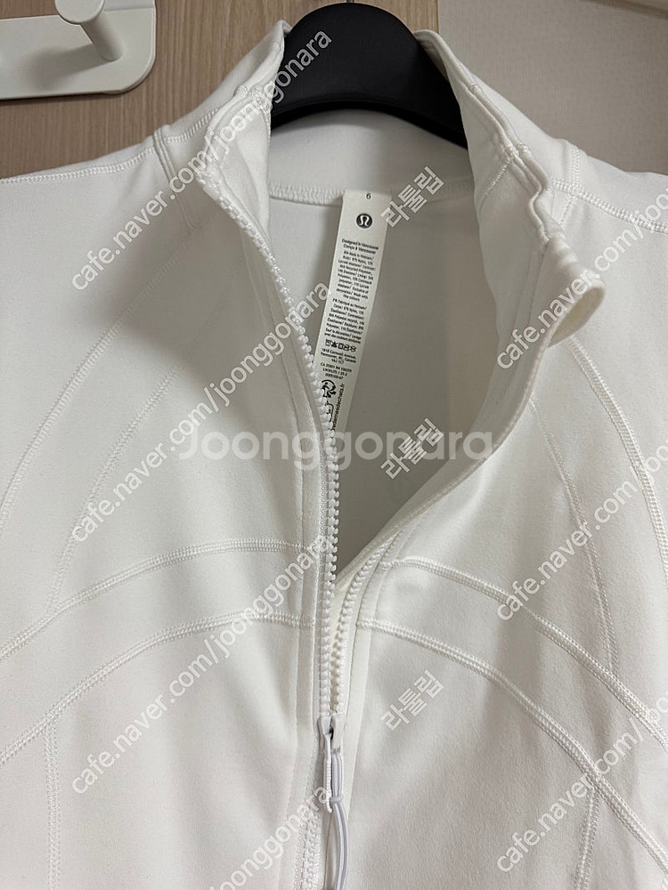 룰루레몬 자켓 새상품 16--8