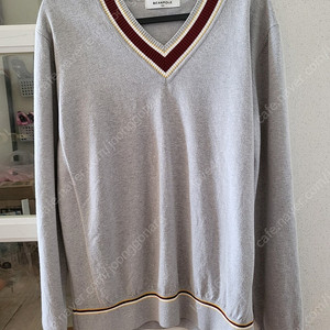 빈폴 브이넥 니트