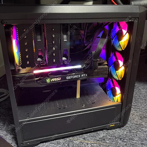 인텔 i5 13400, rtx3070 고사양 게이밍 pc 데스크탑 본체 컴퓨터 싸게판매