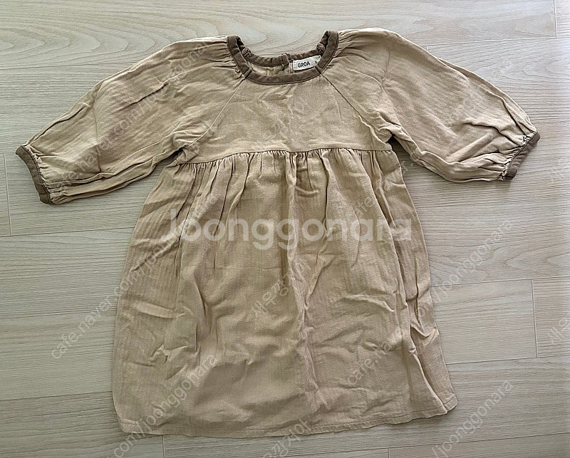 여아 원피스 4벌일괄--3