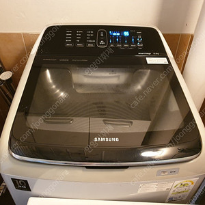 삼성-세탁기 통돌이/15kg (WA15N6790CS)~팝니다