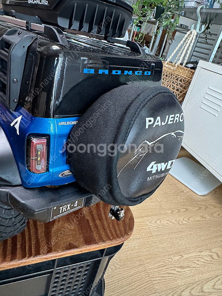 브롱코 trx4 rc카--2