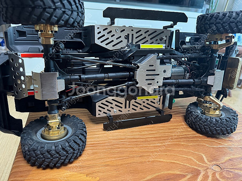 브롱코 trx4 rc카--3