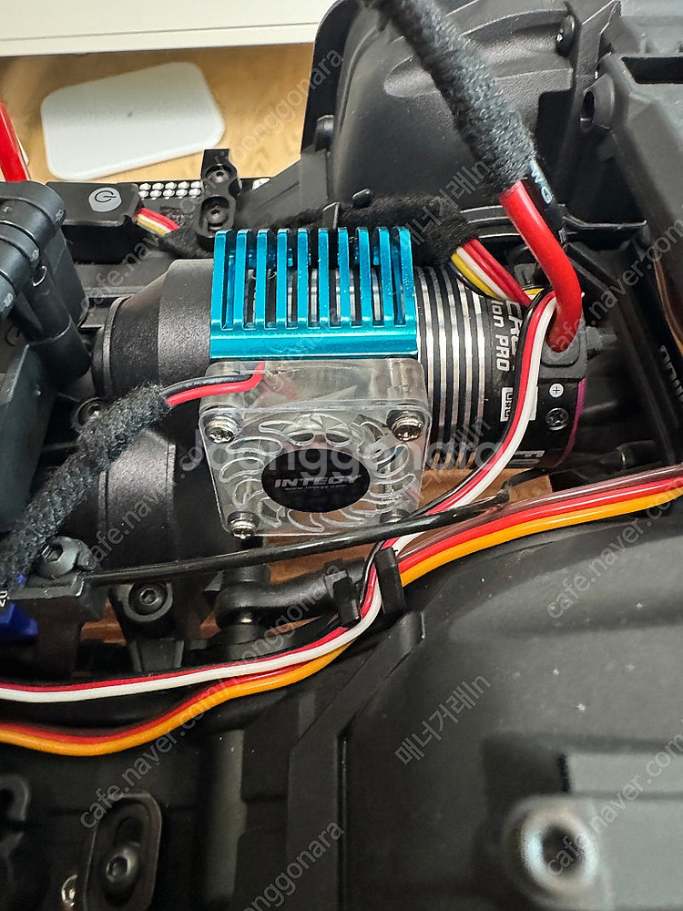 브롱코 trx4 rc카--7