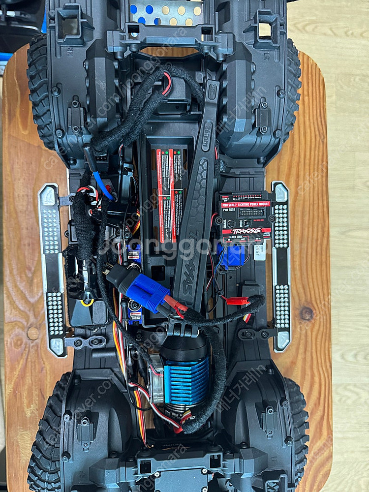 브롱코 trx4 rc카--8