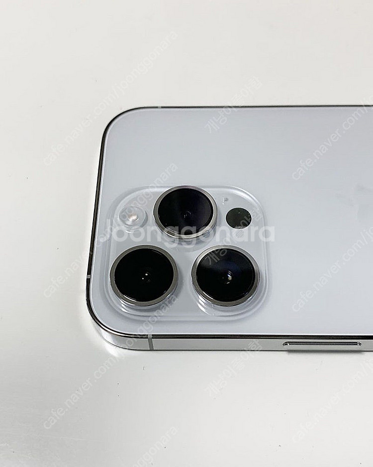 아이폰14Pro 256GB 실버 배터리97%--0