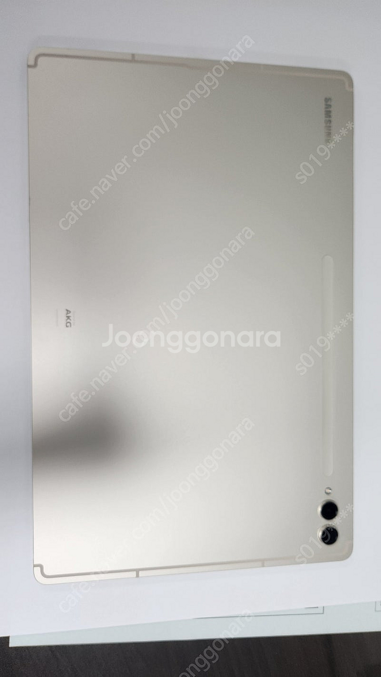 갤럭시탭 s9 울트라 512 wifi 배이지--3