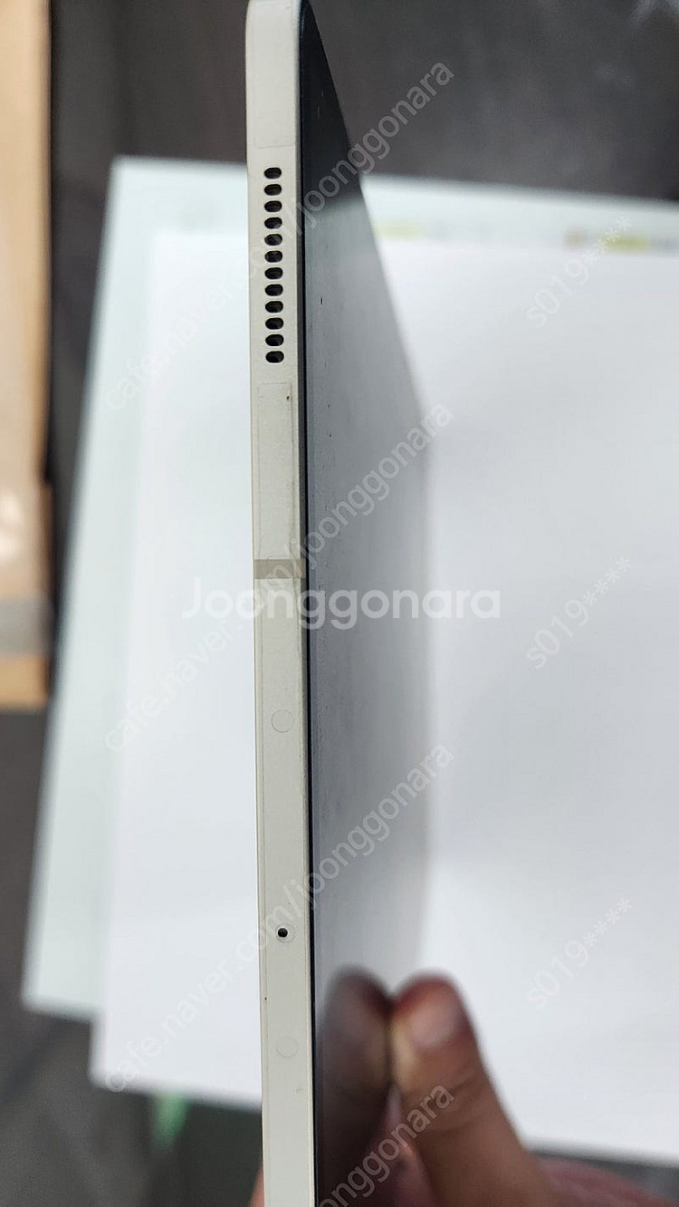 갤럭시탭 s9 울트라 512 wifi 배이지--4