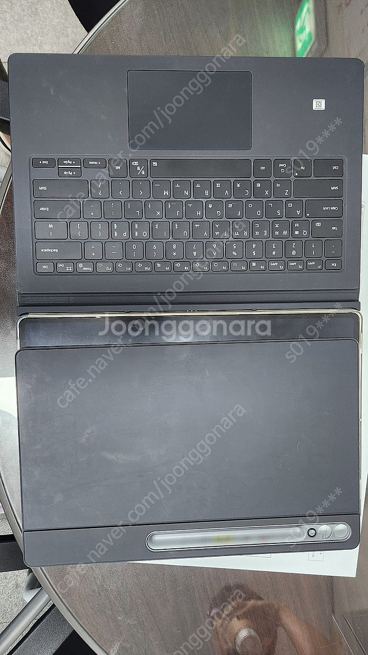 갤럭시탭 s9 울트라 512 wifi 배이지--5