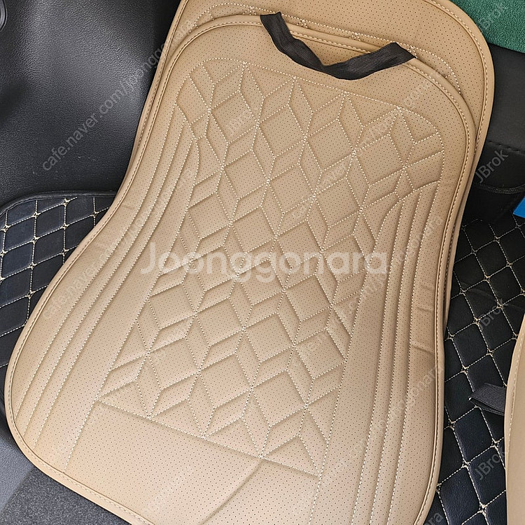 벤딕트 쏘렌토 시트커버 팝니다 2p 올리브 브라운--1