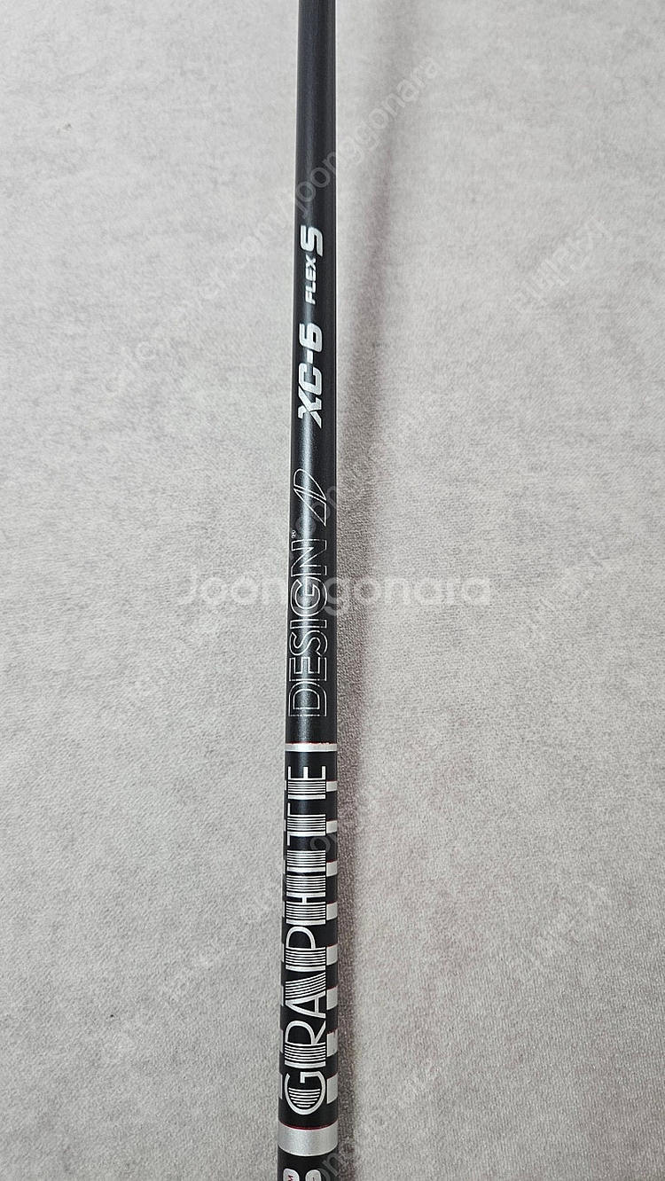 투어 AD XC6S 드라이버 샤프트--0