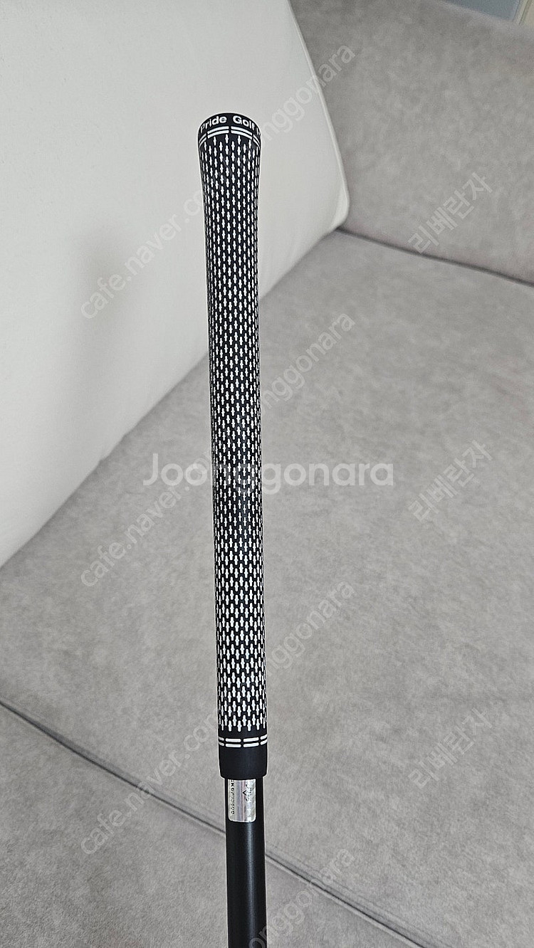 투어 AD XC6S 드라이버 샤프트--3