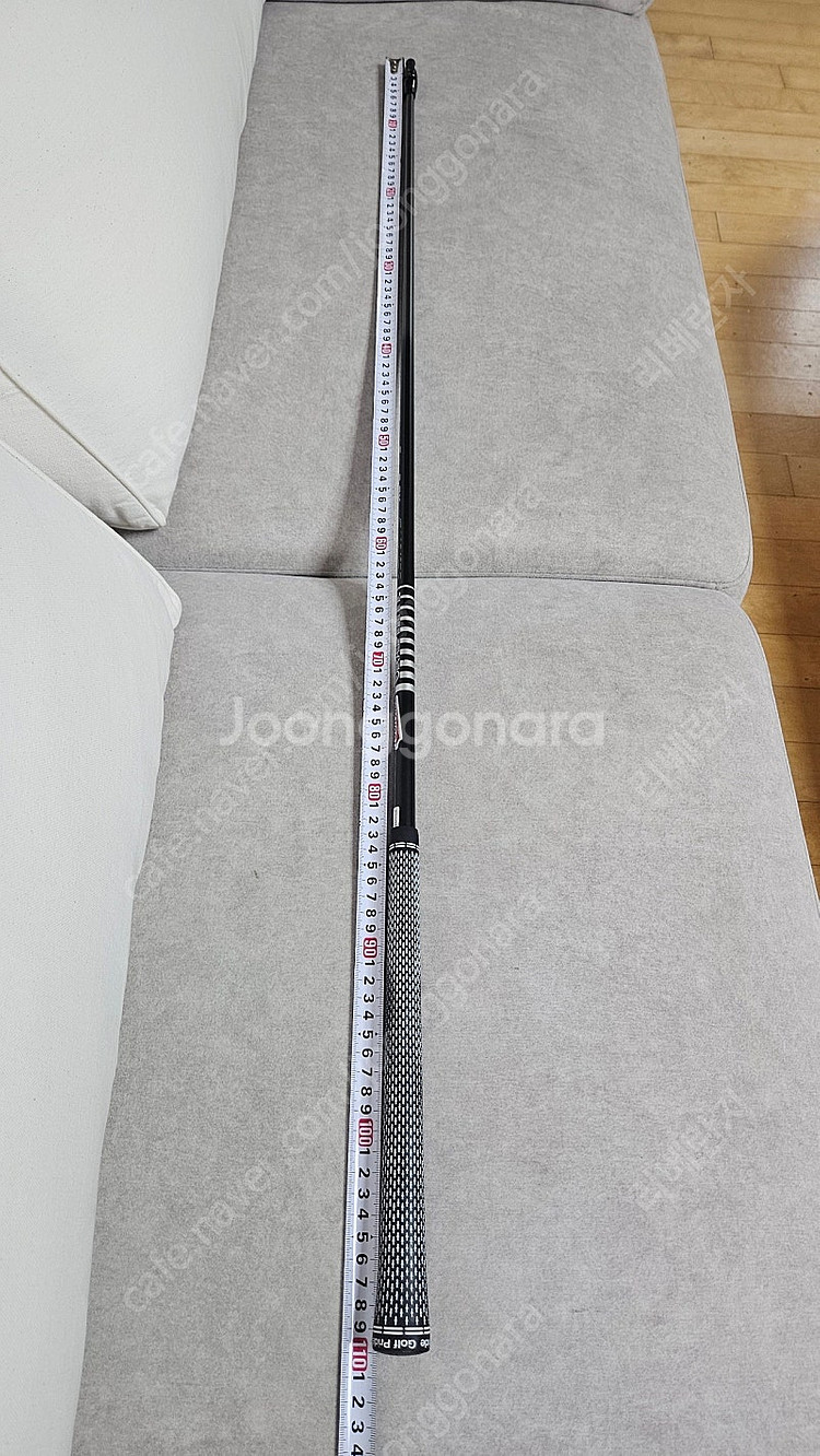 투어 AD XC6S 드라이버 샤프트--5