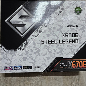 x670e 스틸레전드 팝니다