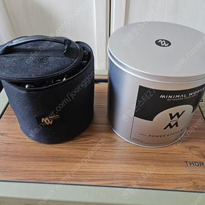 미니멀웍스 파워스토브