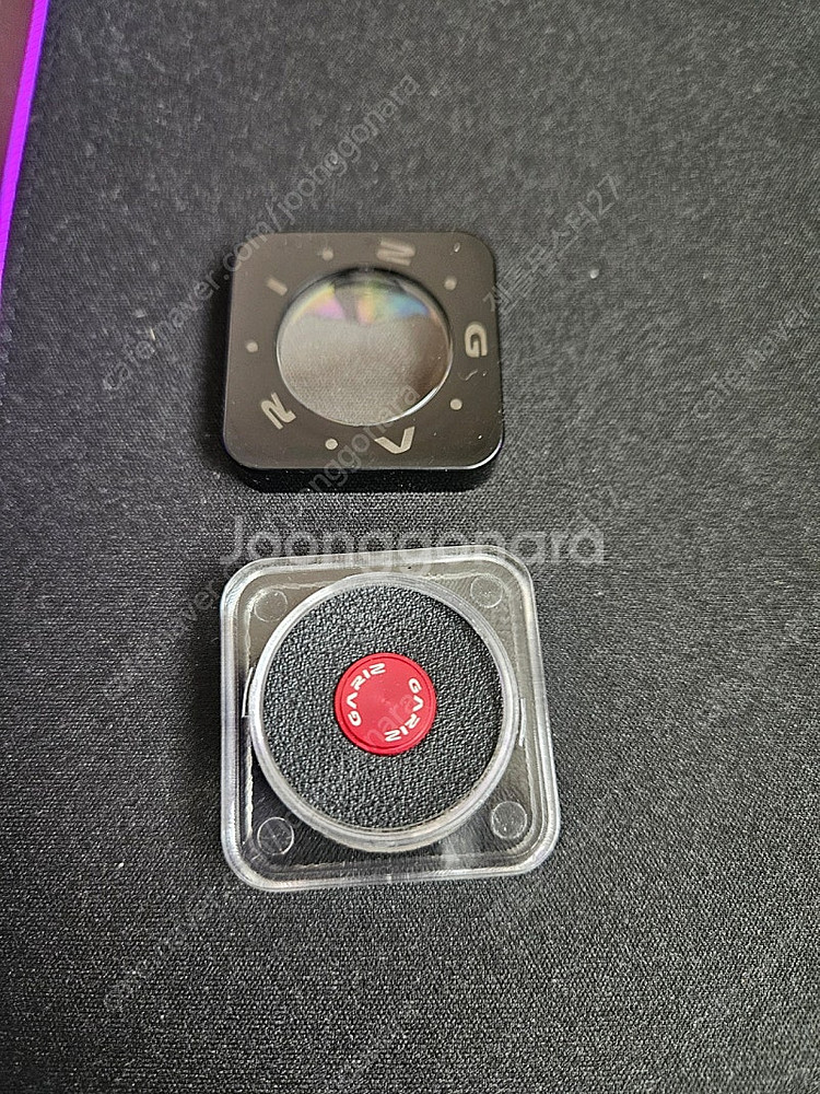 게리즈 소프트버튼 나사식 XA-SBA3--3