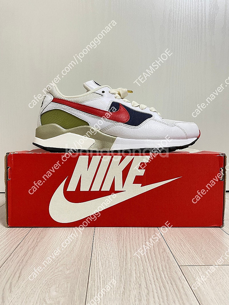 나이키 에어 페가수스 92 프리미엄 올림픽 USA US8.5(265mm)--5