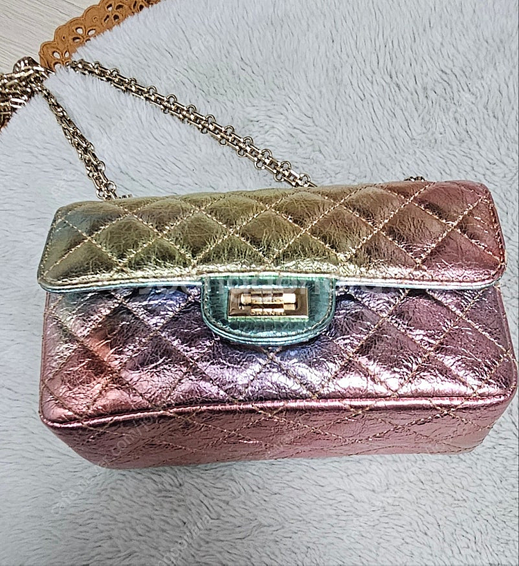 샤넬 빈미 레인보우--0