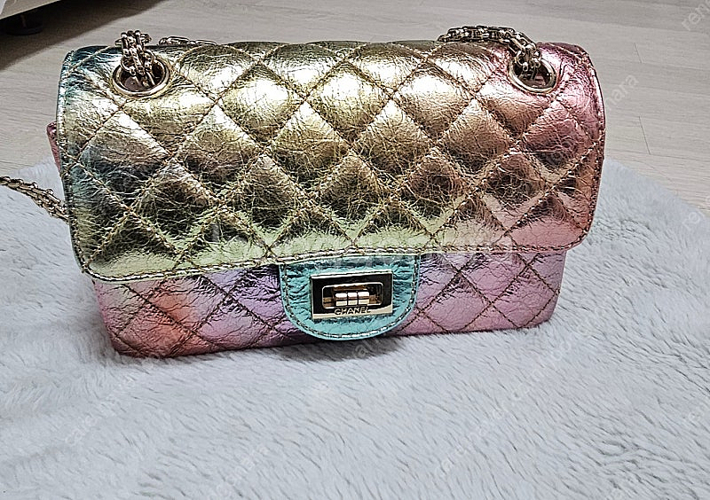 샤넬 빈미 레인보우--1