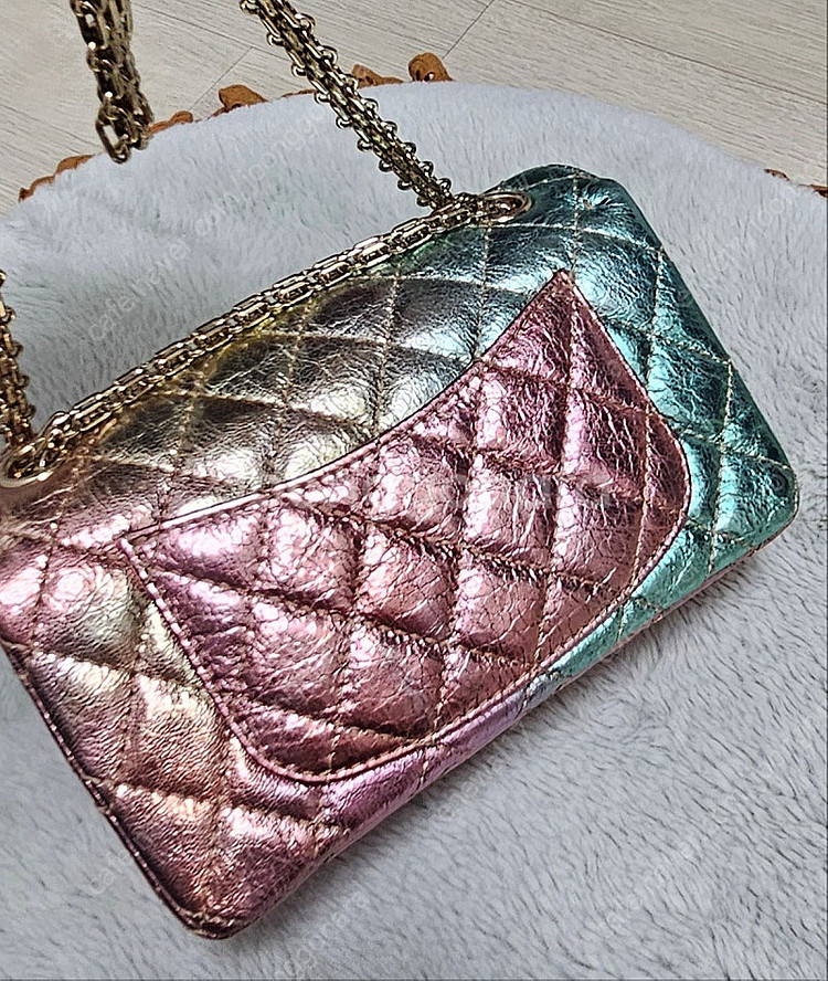 샤넬 빈미 레인보우--2