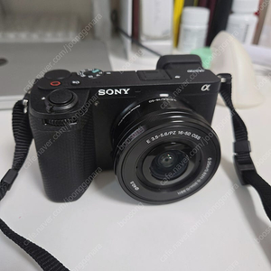 소니 미러리스 a6700 번들렌즈킷 핸드그립 일괄