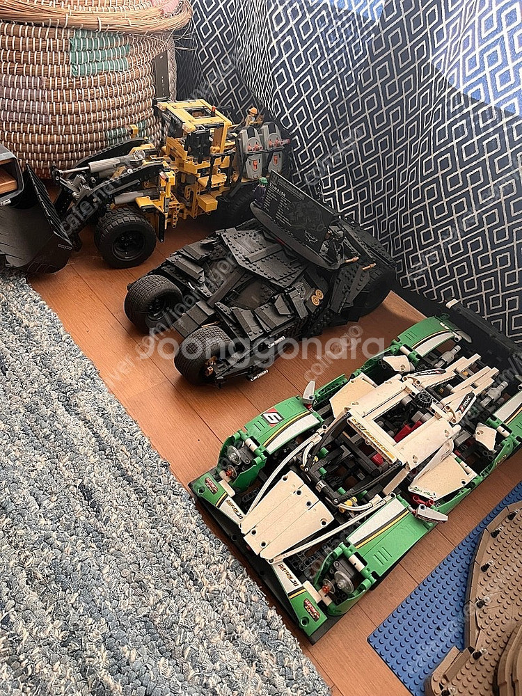 타워브릿지,오페라하우스,텀블러,휠로더,머스크컨테이너,캠퍼밴 7종 일괄판매합니다.--2