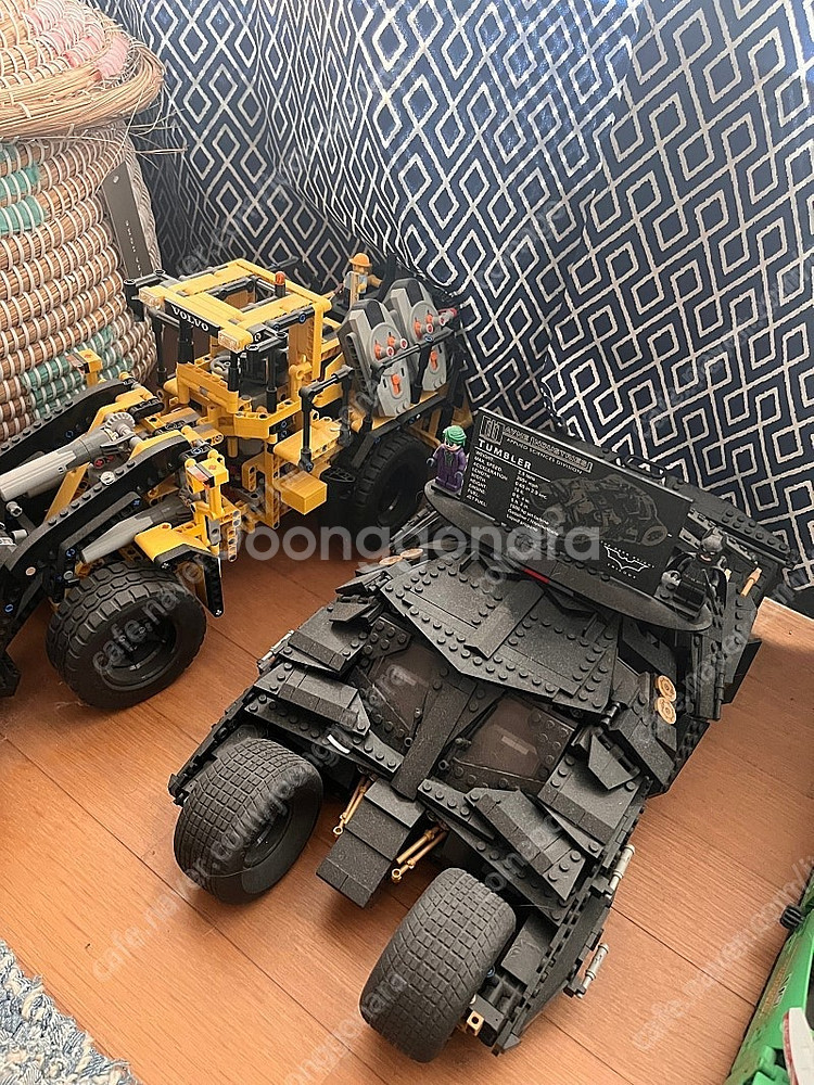 타워브릿지,오페라하우스,텀블러,휠로더,머스크컨테이너,캠퍼밴 7종 일괄판매합니다.--3