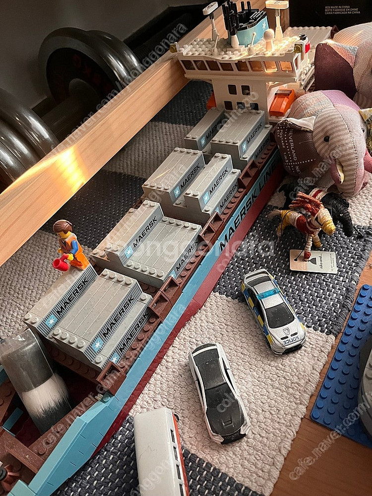 타워브릿지,오페라하우스,텀블러,휠로더,머스크컨테이너,캠퍼밴 7종 일괄판매합니다.--4