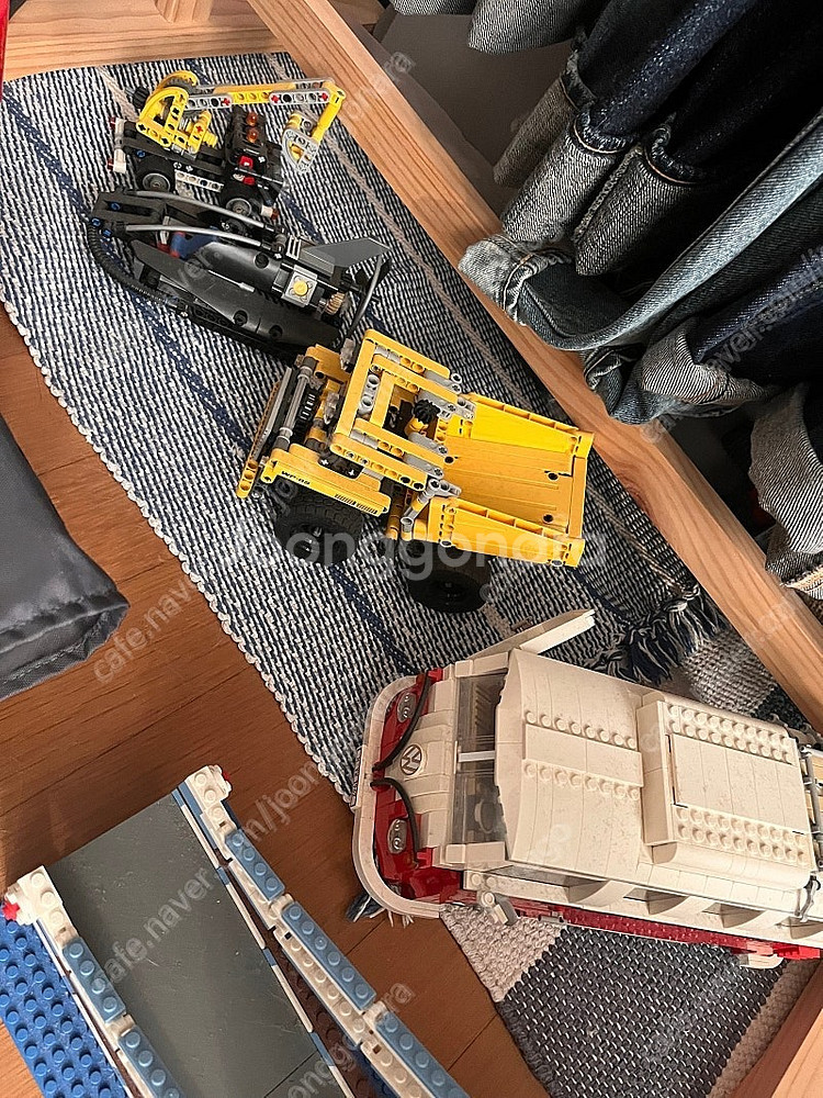 타워브릿지,오페라하우스,텀블러,휠로더,머스크컨테이너,캠퍼밴 7종 일괄판매합니다.--5