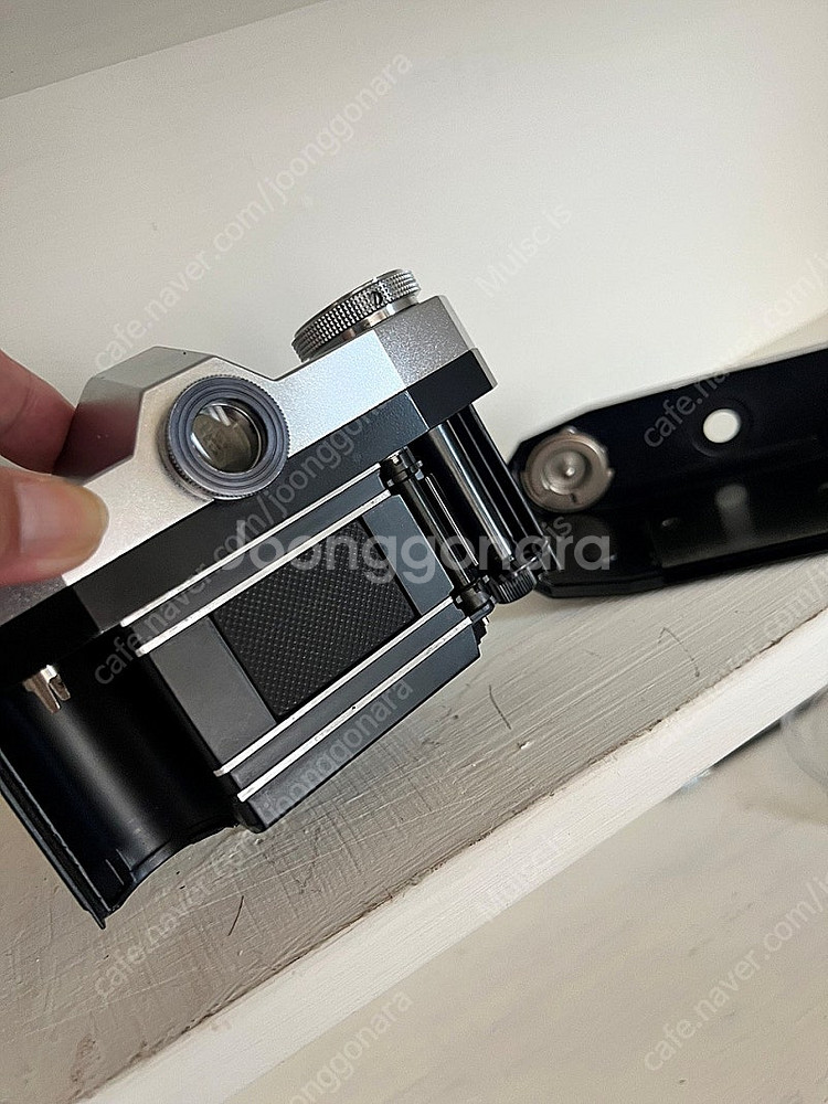 필름카메라이 자이즈이콘ZEISS IKON Contafl...--5