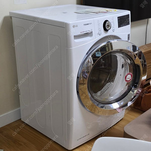 LG 트롬 건조기 14kg RH14WC