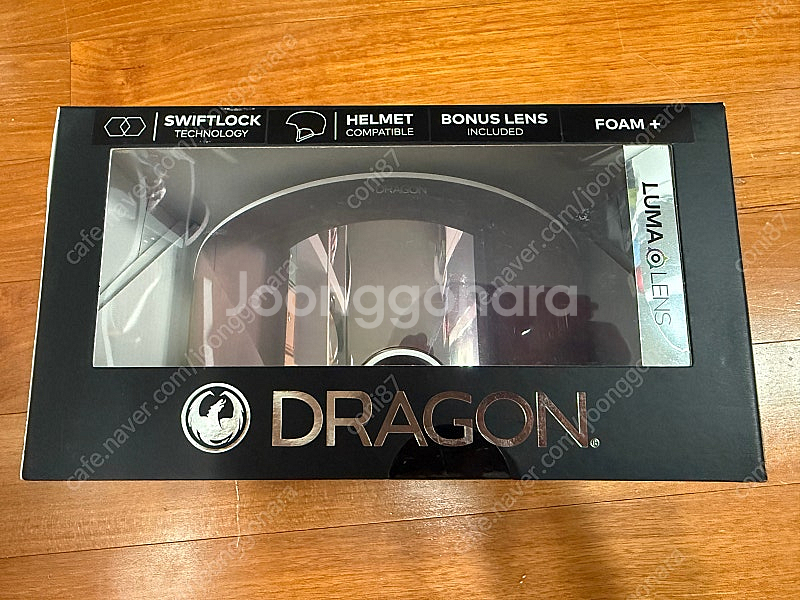 2324 드래곤 고글 NFX MAG OTG 미개봉--0