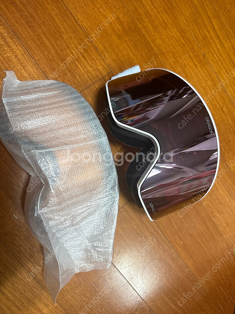 2324 드래곤 고글 NFX MAG OTG 미개봉--3