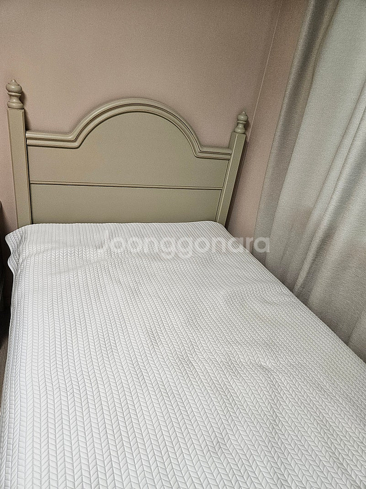 마들렌상점 봄침대와 올리비에책상세트--3