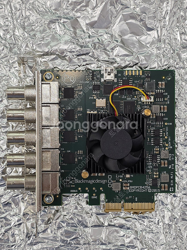 블랙매직디자인 decklink duo 2--0
