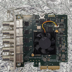 블랙매직디자인 decklink duo 2