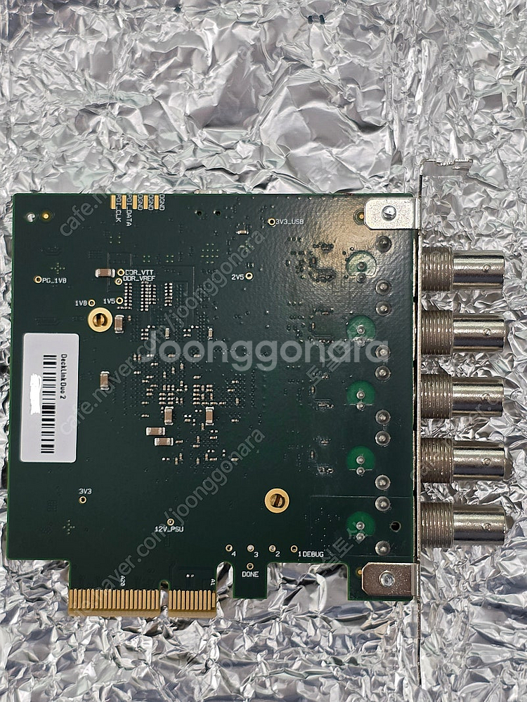 블랙매직디자인 decklink duo 2--1