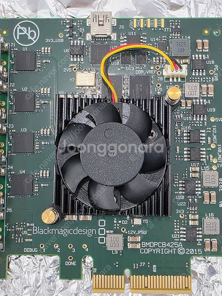 블랙매직디자인 decklink duo 2--2