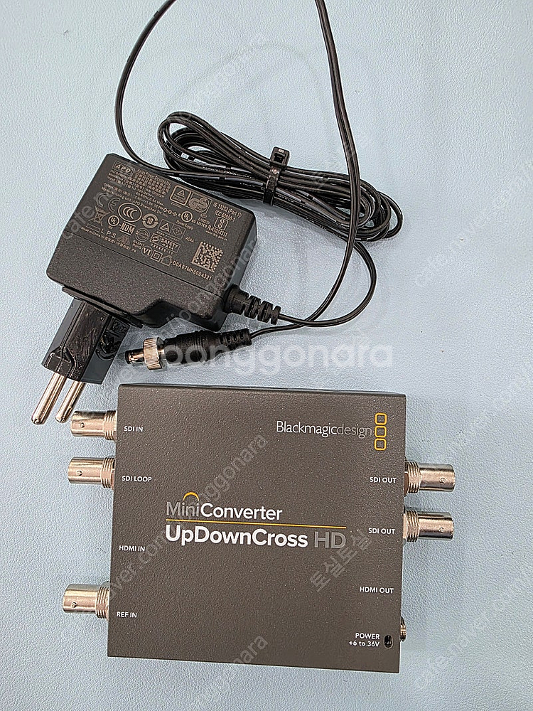 블랙매직디자인 Mini Converter UpDownC...--0