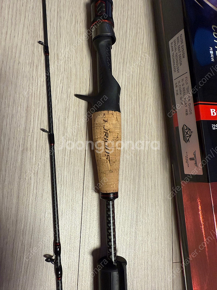 NS퓨리어스 RF 커틀피쉬 B-1552M 팝니다--1