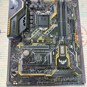 ASUS TUF Z370-PLUS GAMING 택포 5만원