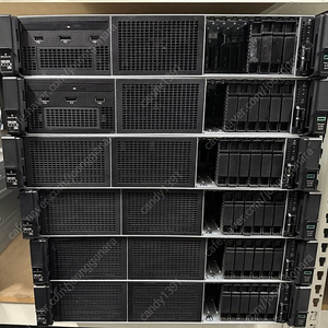 판매) HP DL380 GEN 10 2.5BAY 7EA