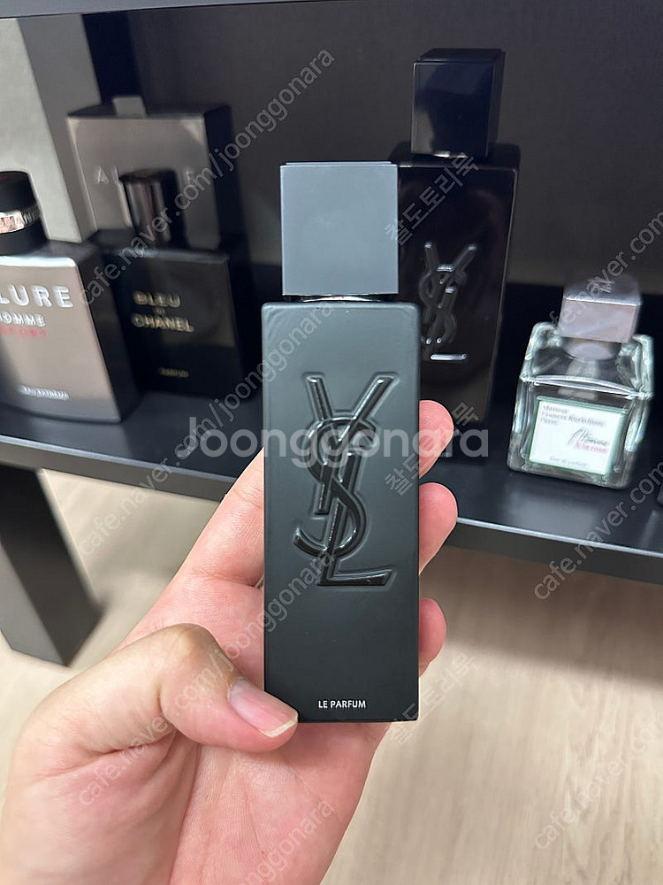 입생로랑 마이셀프 르퍼퓸 40ML 국문--1