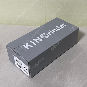 kingrinder P2 7날 초경량 핸드밀 새상품