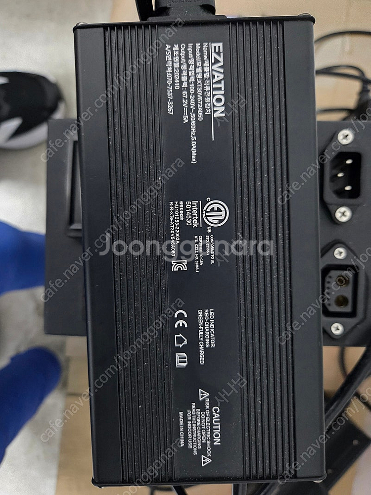 타우러스es 60v 30ah 배터리--3